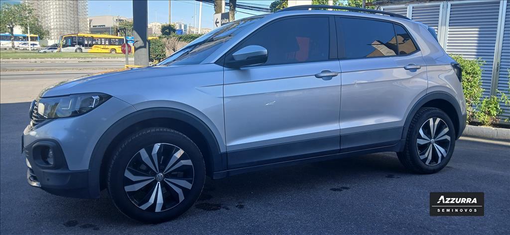 T-CROSS 1.0 200 TSI TOTAL FLEX AUTOMÁTICO2