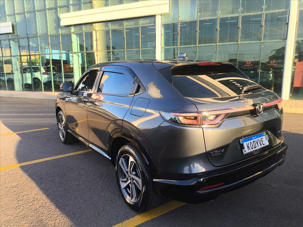 HR-V 1.5 DI I-VTEC TURBO FLEX TOURING CVT8 HR-V 1.5 DI I-VTEC TURBO FLEX TOURING CVT8