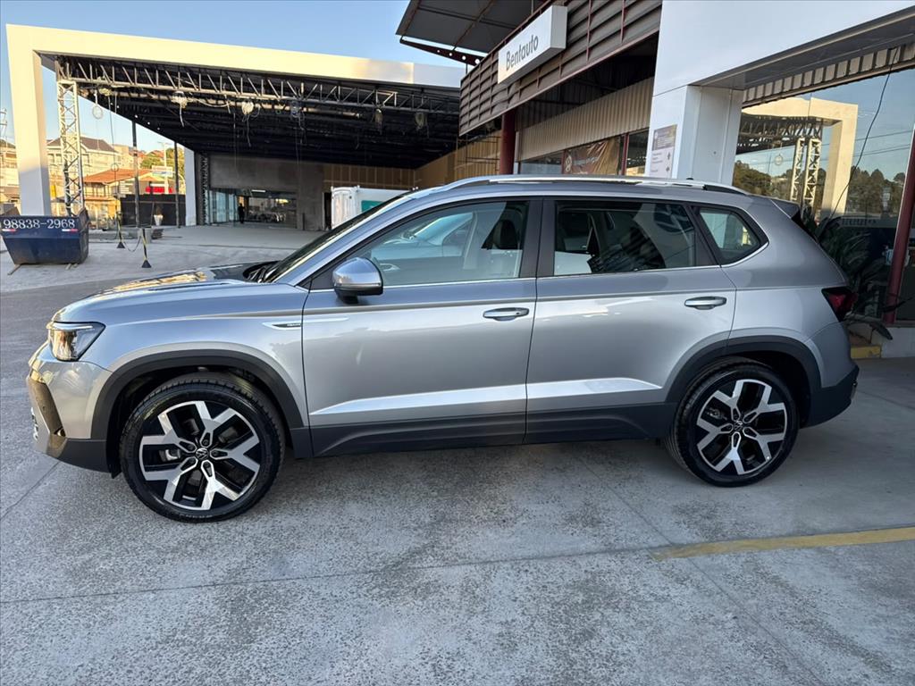 TAOS 1.4 250 TSI TOTAL FLEX HIGHLINE AUTOMÁTICO6