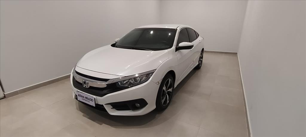 CIVIC 2.0 16V FLEXONE EXL 4P CVT4