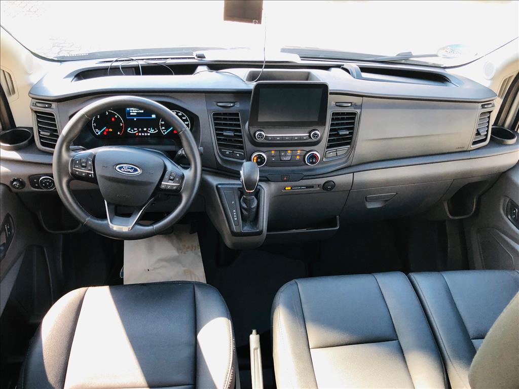 TRANSIT 2.0 ECOBLUE DIESEL MINIBUS 17+1 460E AUTOMÁTICO12