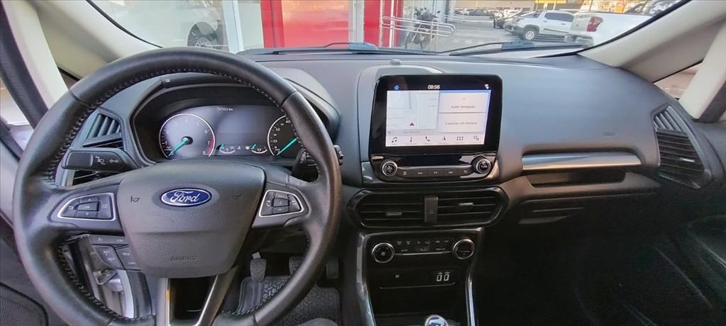 ECOSPORT 1.5 TI-VCT FLEX FREESTYLE MANUAL ECOSPORT 1.5 TI-VCT FLEX FREESTYLE MANUAL