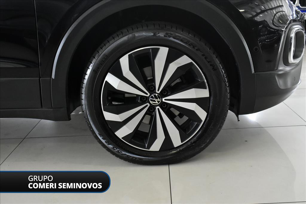 T-CROSS 1.4 250 TSI TOTAL FLEX HIGHLINE AUTOMÁTICO19