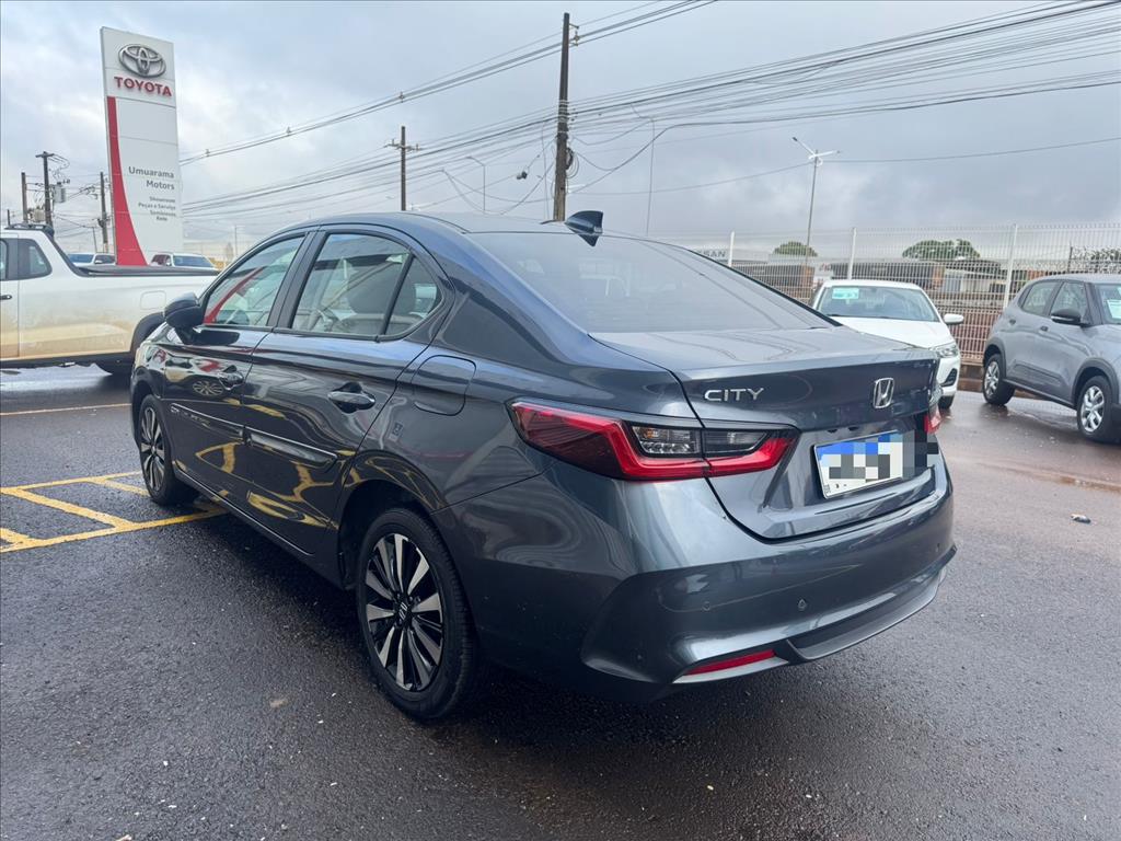 CITY 1.5 i-VTEC FLEX TOURING CVT5