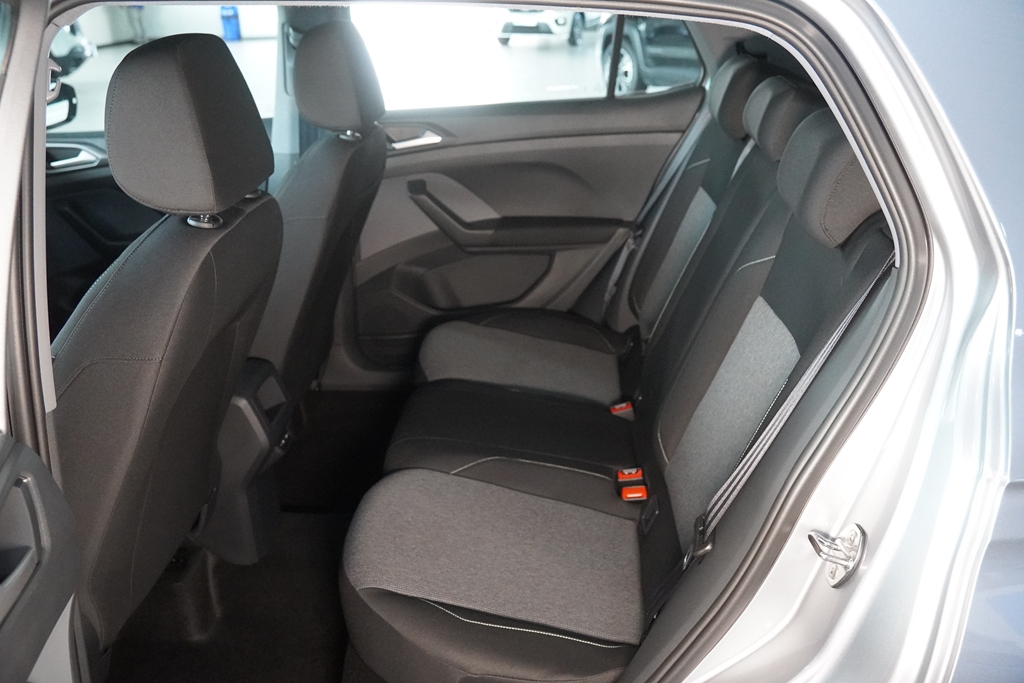 T-CROSS 1.0 200 TSI TOTAL FLEX AUTOMÁTICO8