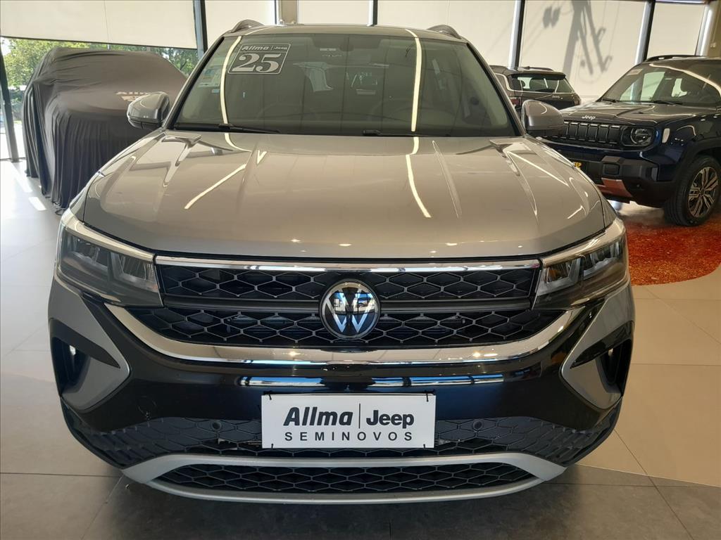 TAOS 1.4 250 TSI TOTAL FLEX COMFORTLINE AUTOMÁTICO1