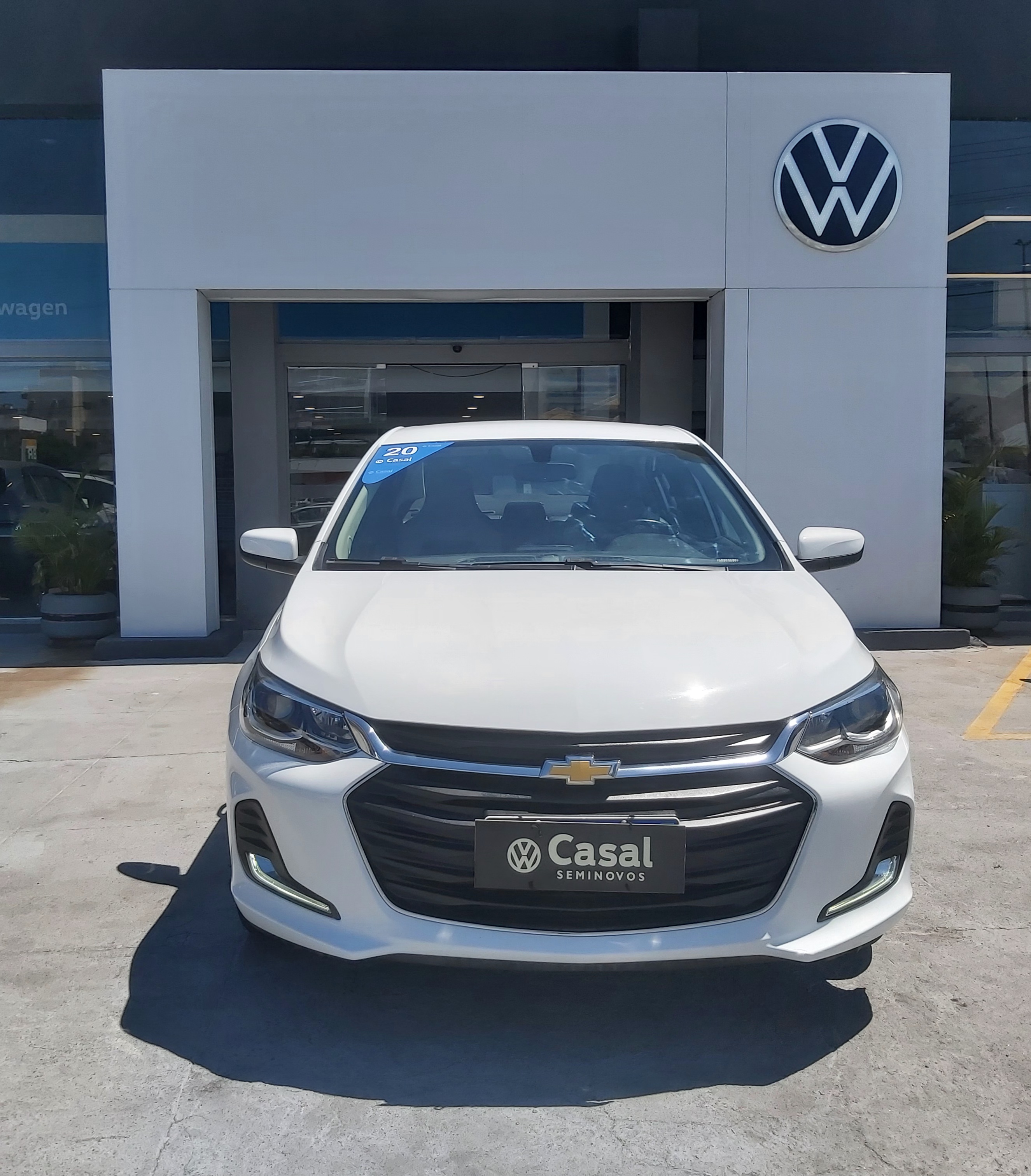 1.0 TURBO FLEX PREMIER AUTOMÁTICO