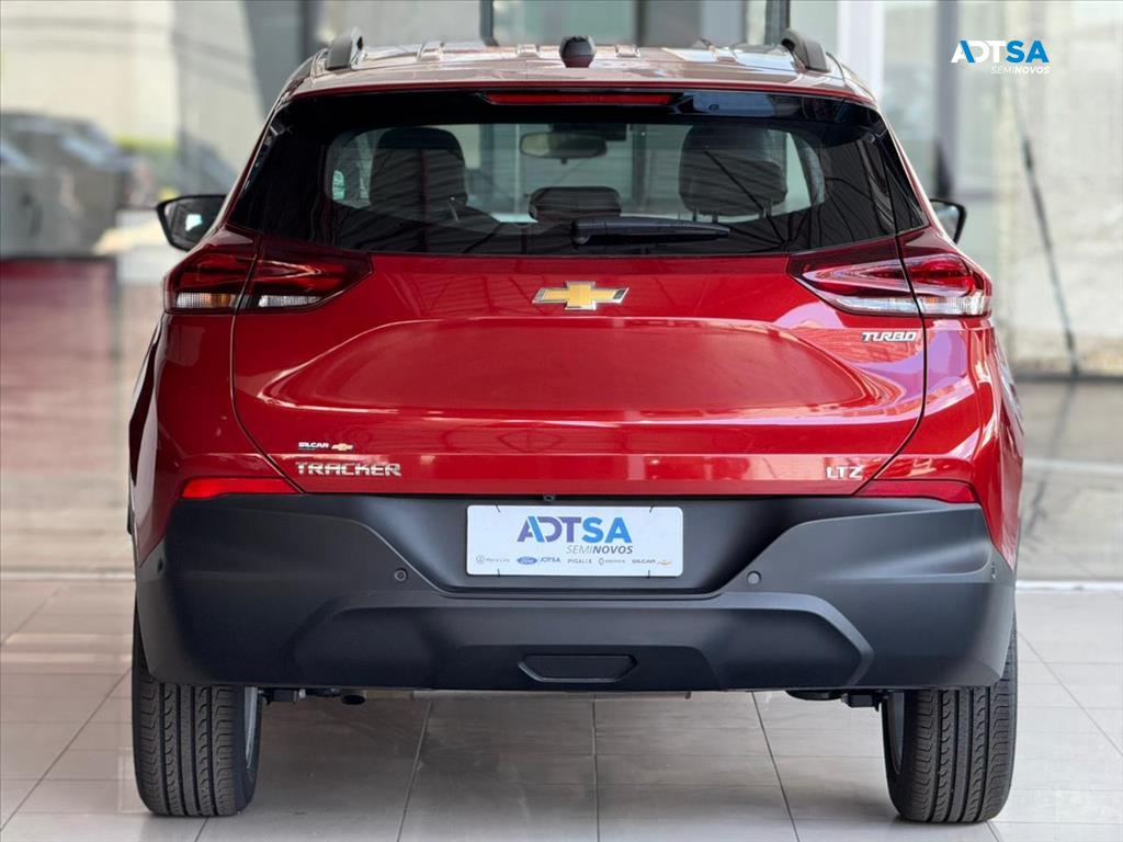 CHEVROLET TRACKER 1.0 TURBO FLEX LTZ AUTOMÁTICO
