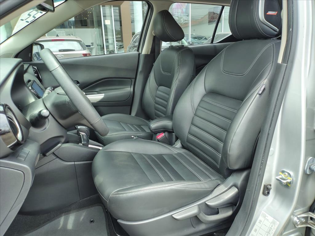 Nissan-KICKS-1.6 16V FLEXSTART EXCLUSIVE XTRONIC