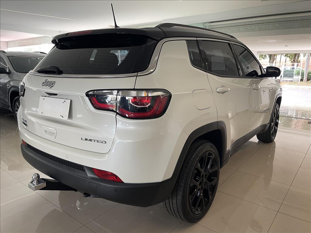 COMPASS 2.0 16V DIESEL LIMITED 4X4 AUTOMÁTICO