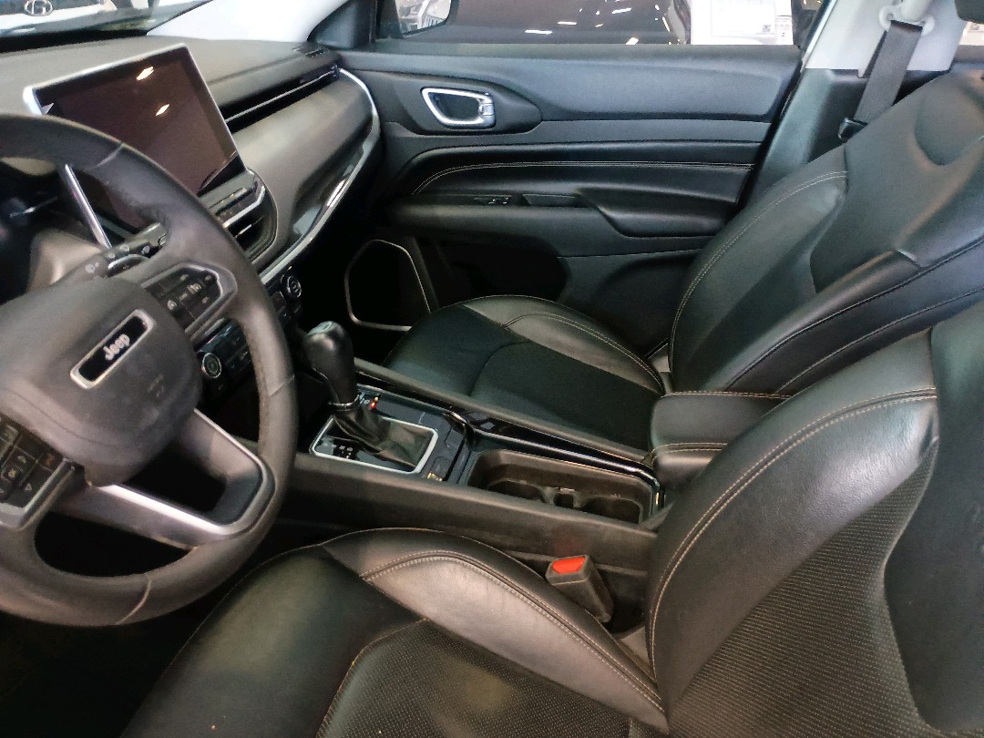 COMPASS 1.3 T270 TURBO FLEX LONGITUDE AT66