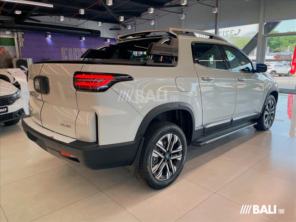 TORO 2.2 TURBO DIESEL RANCH 4WD AT93