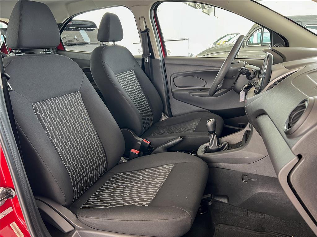 KA 1.0 TI-VCT FLEX SE PLUS MANUAL