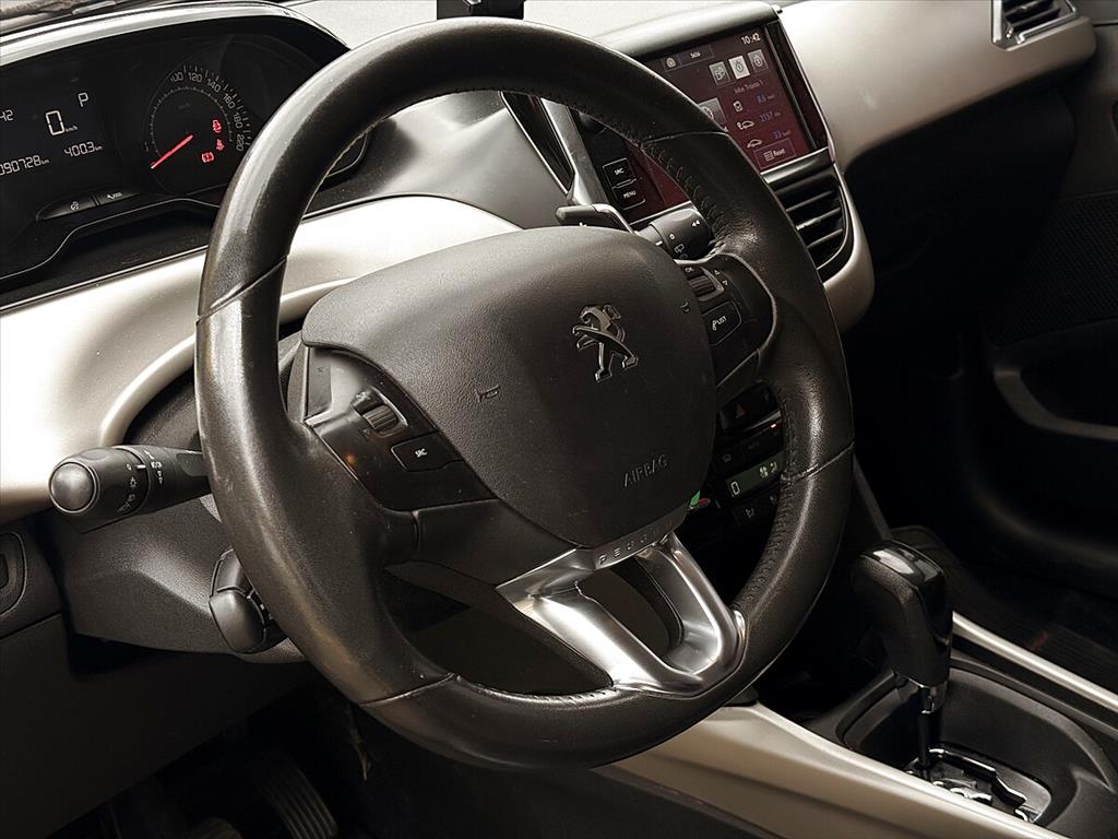 Peugeot 2008 - 1.6 16V FLEX ALLURE 4P AUTOMÁTICO