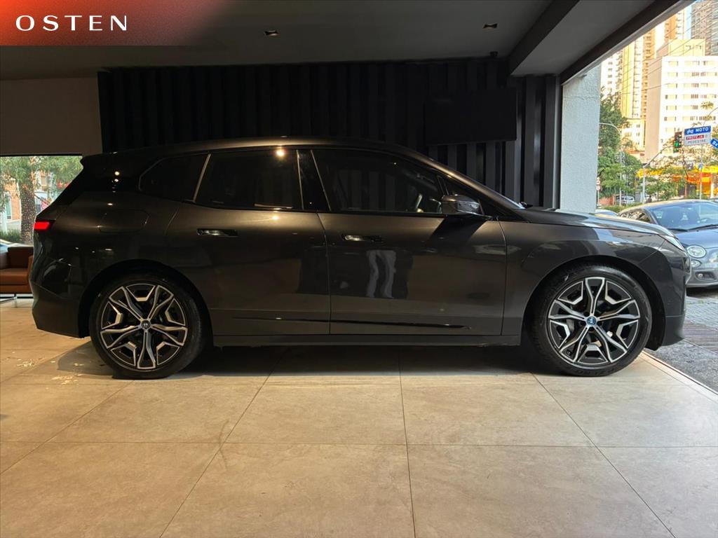 BMW-iX-ELÉTRICO XDRIVE40