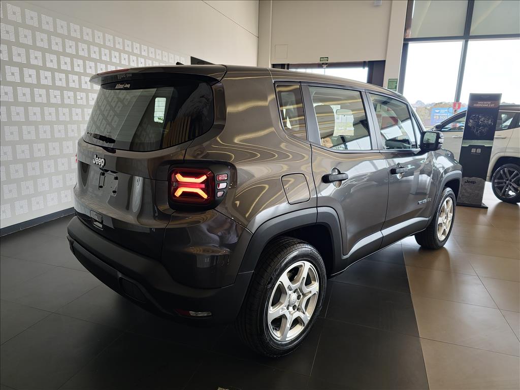 RENEGADE 1.3 T270 TURBO FLEX SPORT AT6 RENEGADE 1.3 T270 TURBO FLEX SPORT AT6