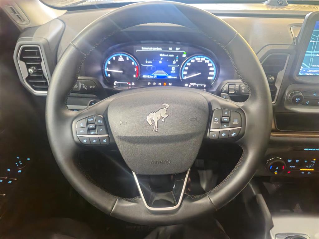 BRONCO SPORT 2.0 ECOBOOST GASOLINA WILDTRAK 4X4 SELECTSHIFT11
