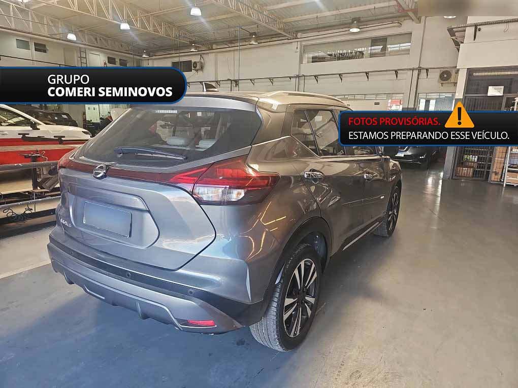 KICKS 1.6 16V FLEXSTART EXCLUSIVE XTRONIC