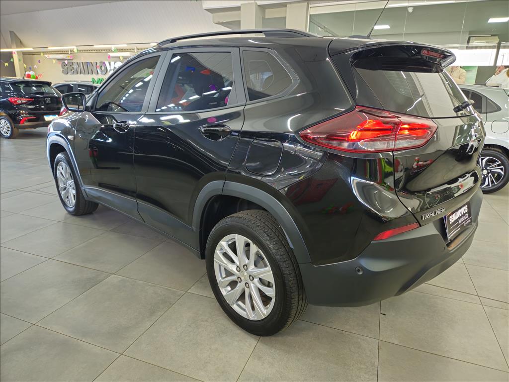 TRACKER 1.0 TURBO FLEX LTZ AUTOMÁTICO