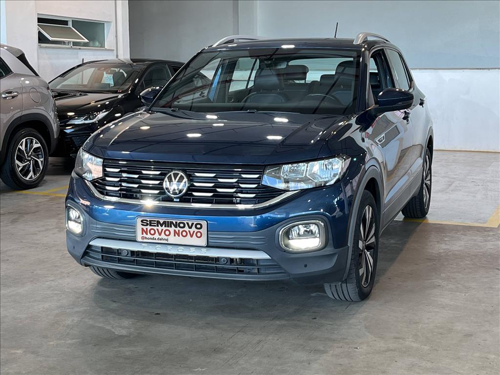 T-CROSS 1.4 250 TSI TOTAL FLEX HIGHLINE AUTOMÁTICO1