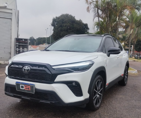2.0 VVT-IE FLEX GR-SPORT DIRECT SHIFT