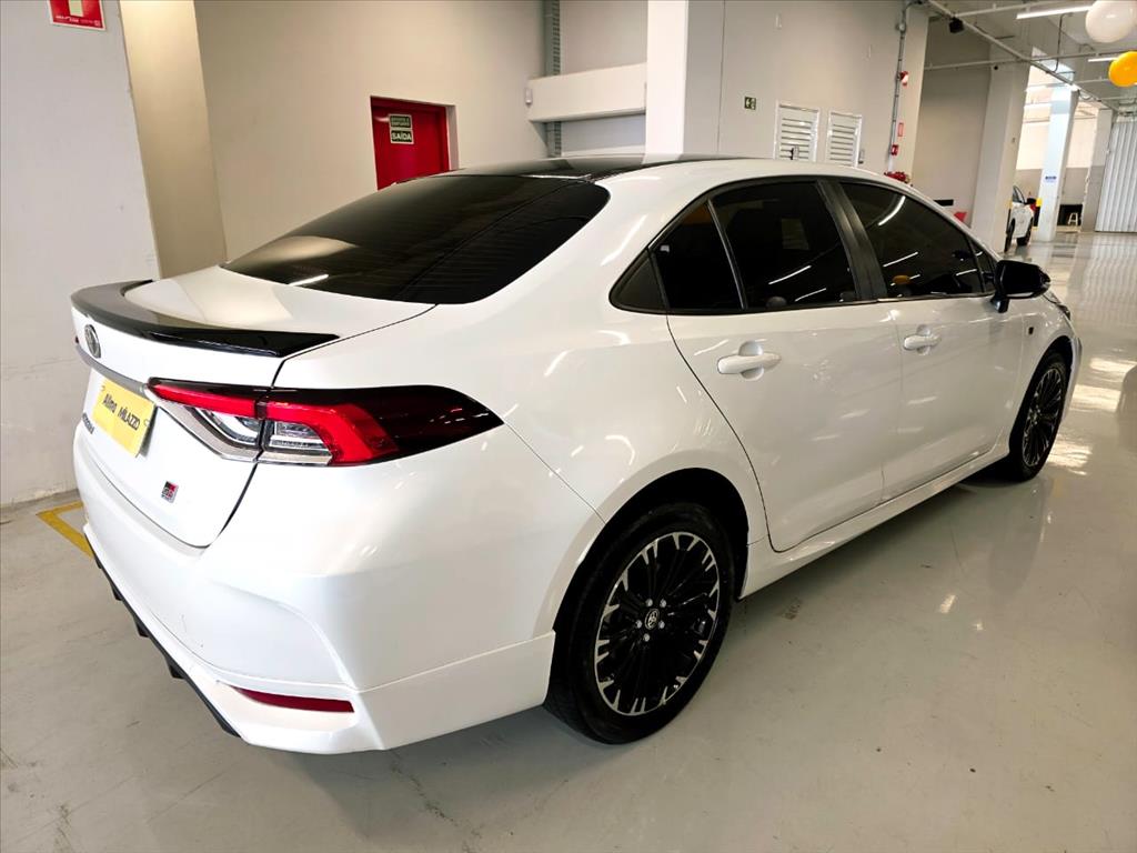 COROLLA 2.0 VVT-IE FLEX GR-S DIRECT SHIFT5