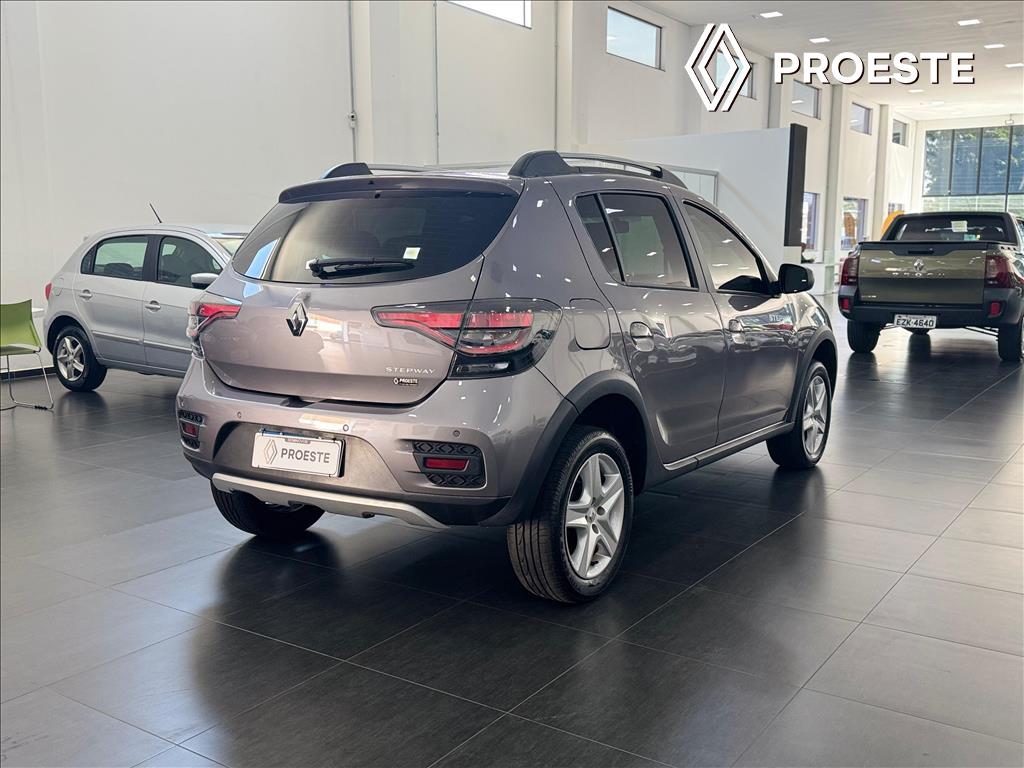 STEPWAY 1.6 16V SCE FLEX ZEN MANUAL
