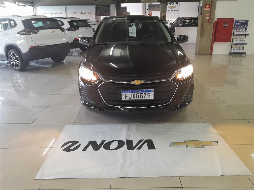 Imagem do carro CHEVROLET ONIX