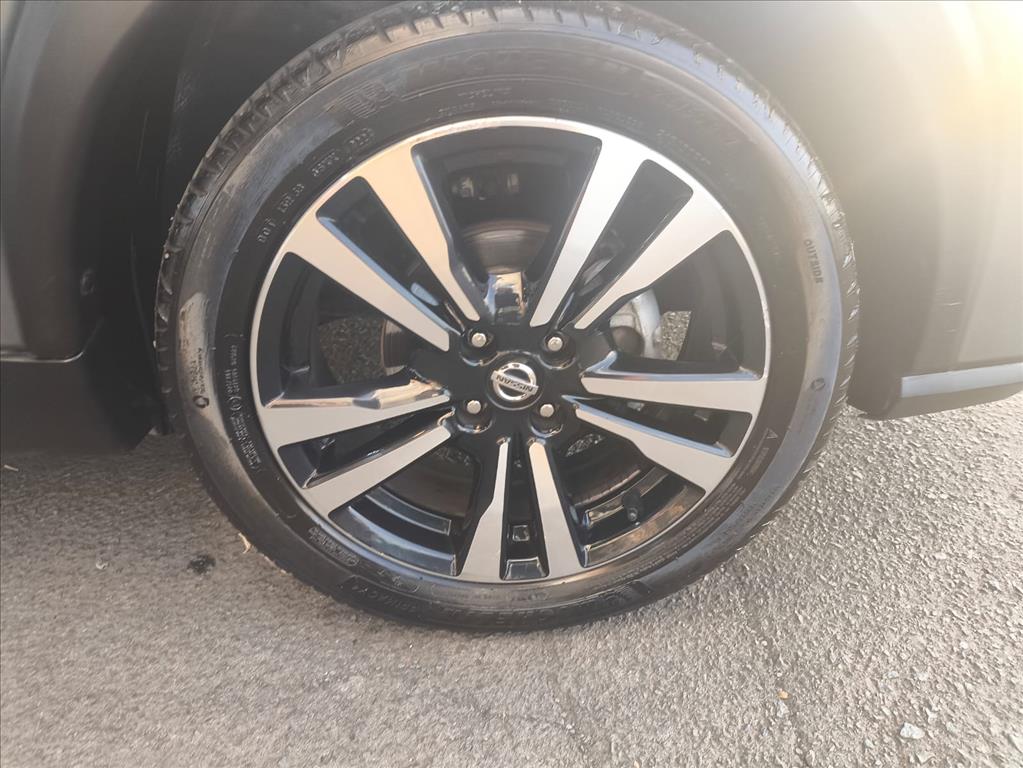KICKS 1.6 16V FLEXSTART EXCLUSIVE XTRONIC