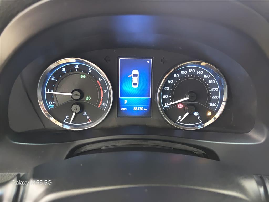 COROLLA 2.0 ALTIS 16V FLEX 4P AUTOMÁTICO6