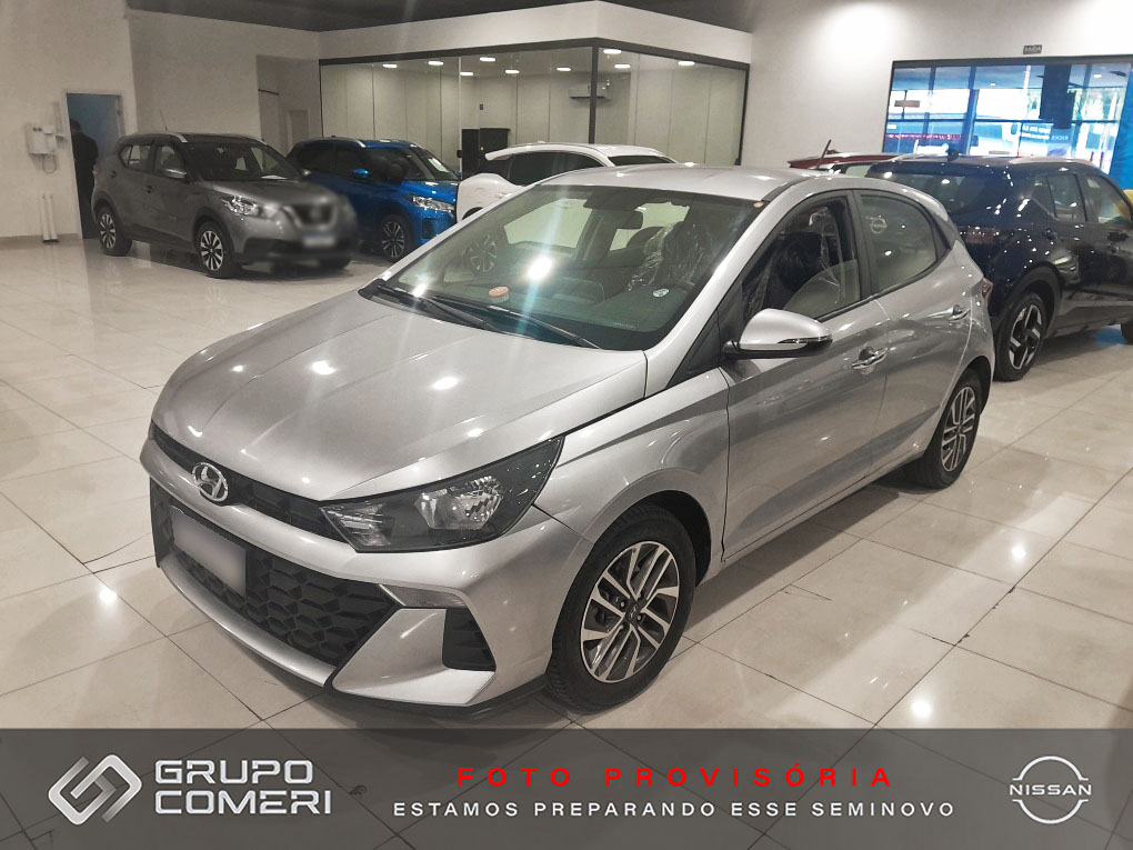 HB20 1.0 12V FLEX LIMITED PLUS MANUAL0
