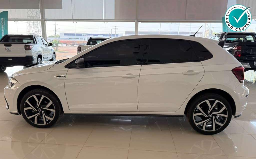 POLO 1.4 250 TSI GTS AUTOMÁTICO6