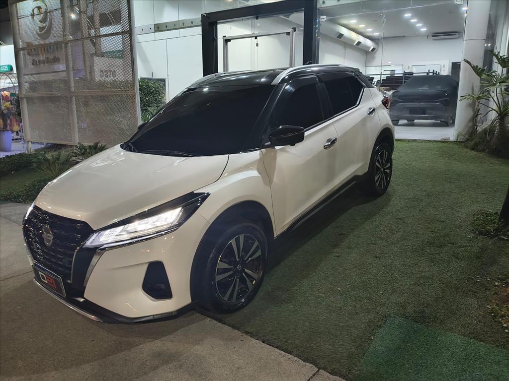 Nissan-KICKS-1.6 16V FLEXSTART EXCLUSIVE XTRONIC