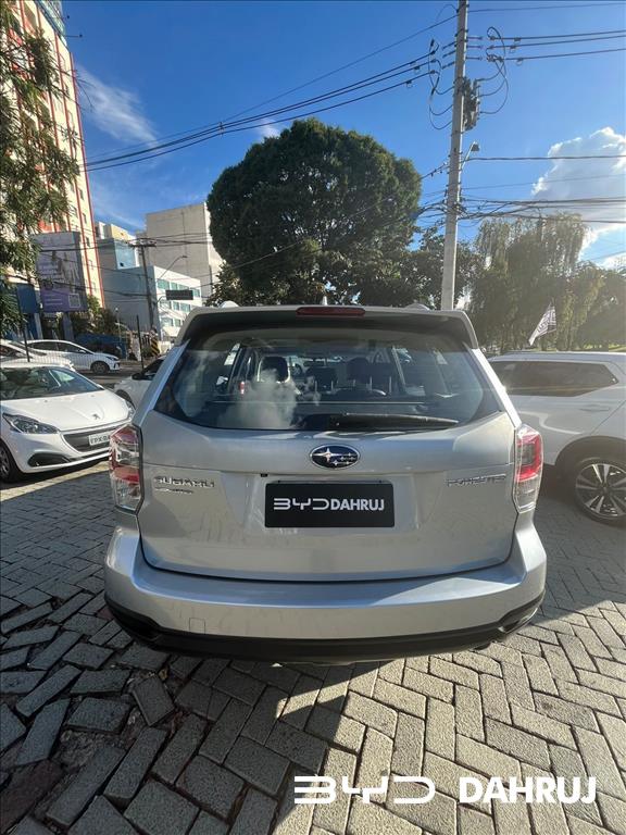 FORESTER 2.0 S 4X4 16V GASOLINA 4P AUTOMÁTICO12