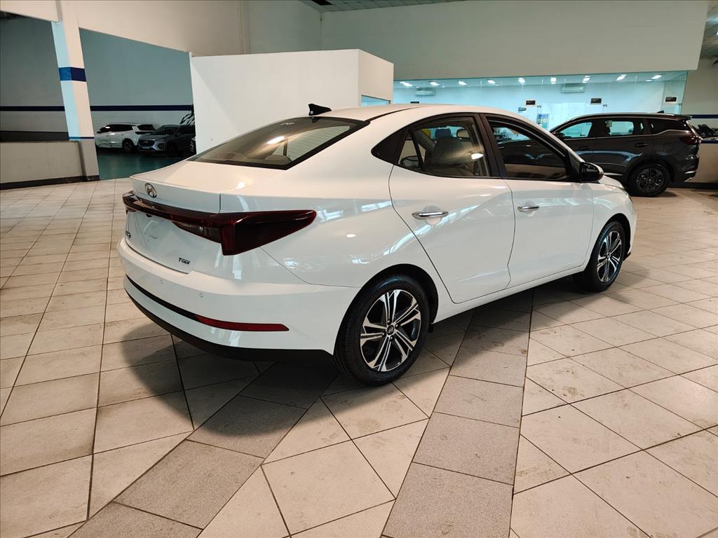 Hyundai-HB20S-1.0 TGDI FLEX PLATINUM SAFETY AUTOMÁTICO