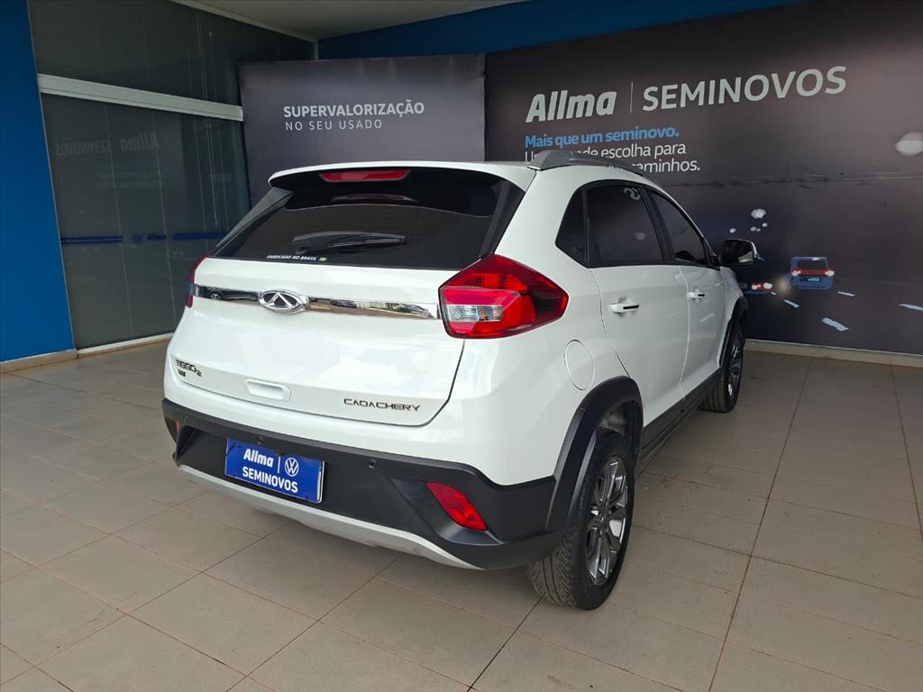 TIGGO 2 1.5 MPFI 16V FLEX LOOK 4P AUTOMÁTICO4