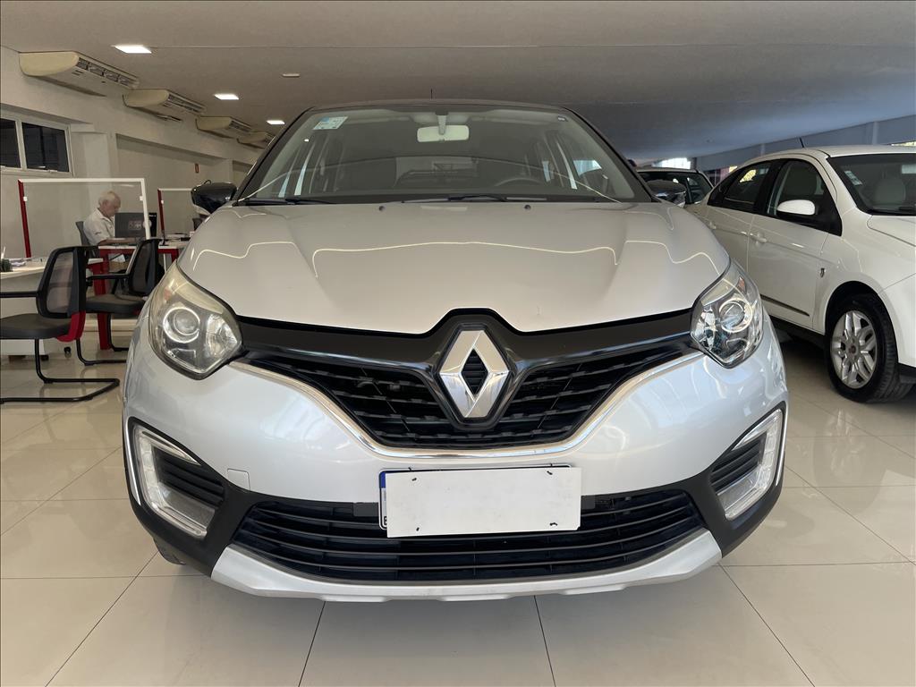 CAPTUR 1.6 16V SCE FLEX ZEN X-TRONIC CAPTUR 1.6 16V SCE FLEX ZEN X-TRONIC