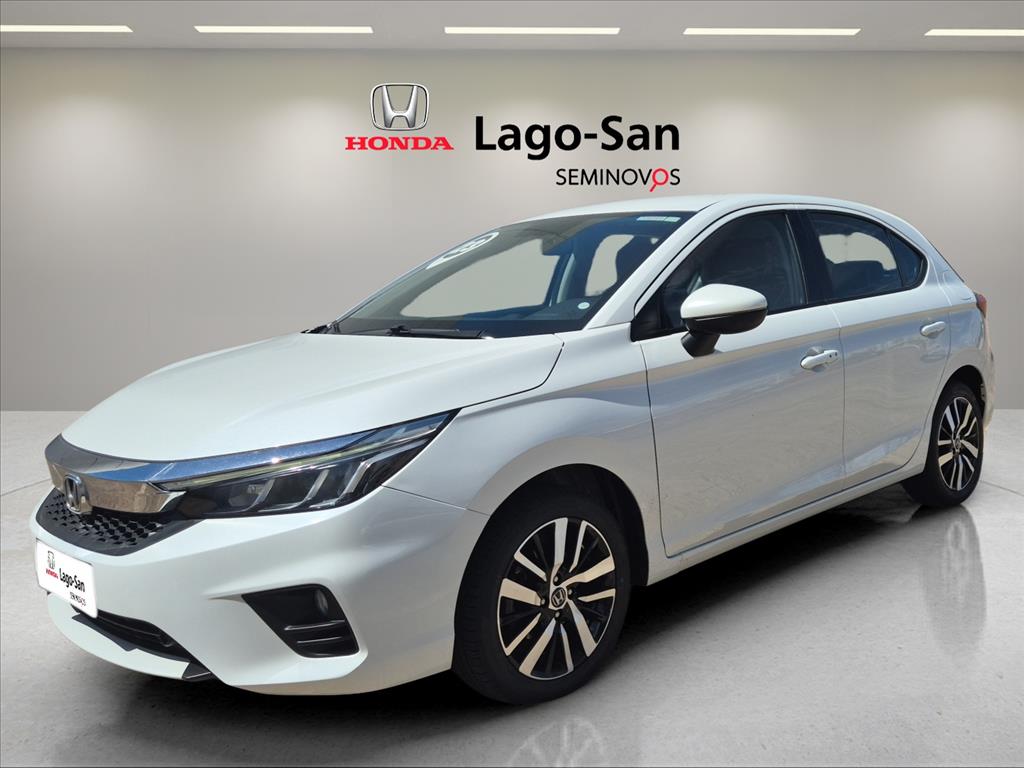 CITY 1.5 i-VTEC FLEX HATCH EXL CVT0