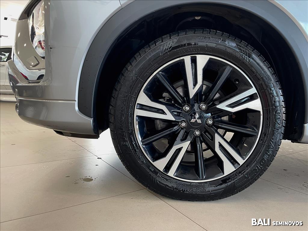 ECLIPSE CROSS 1.5 MIVEC TURBO GASOLINA HPE-S CVT6