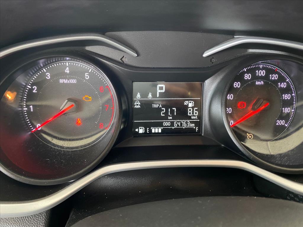 ONIX PLUS 1.0 TURBO FLEX LT AUTOMÁTICO8