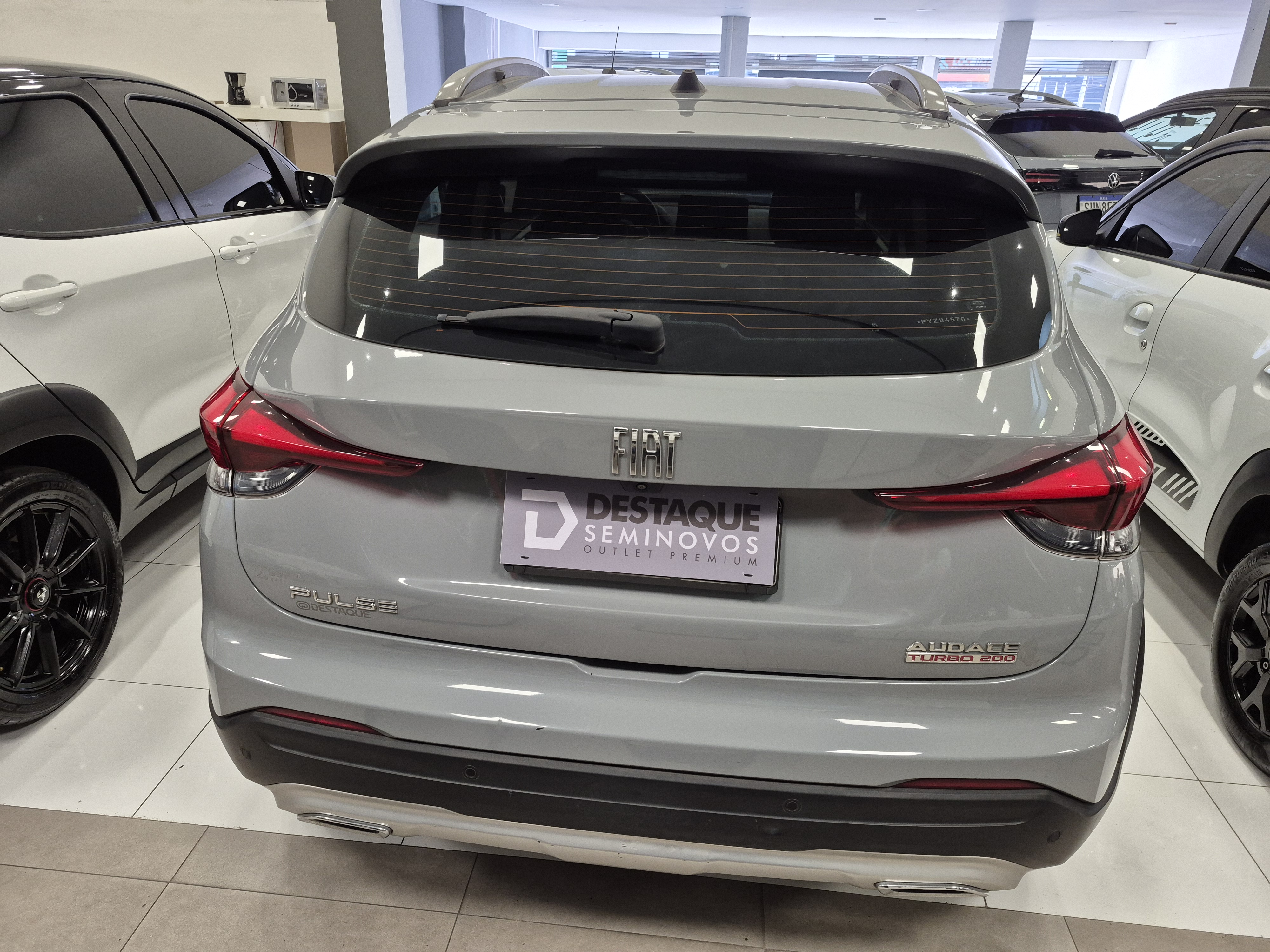 FIAT PULSE