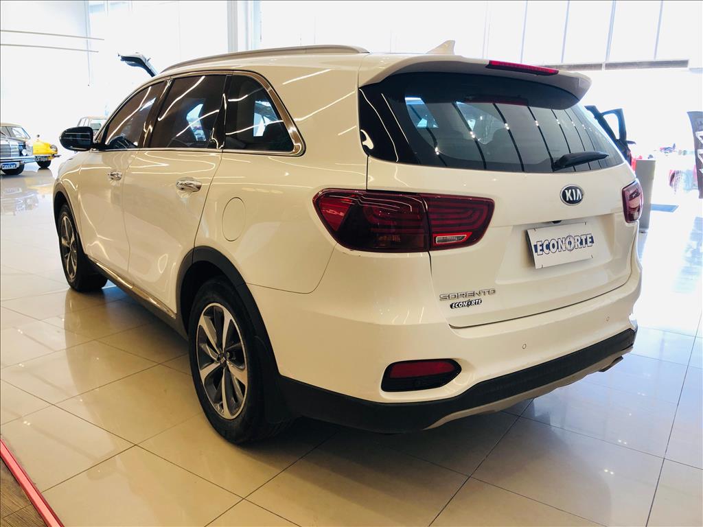 SORENTO 2.4 16V GASOLINA EX 7L AWD AUTOMÁTICO5