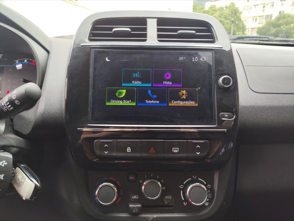 KWID 1.0 12V SCE FLEX INTENSE MANUAL11