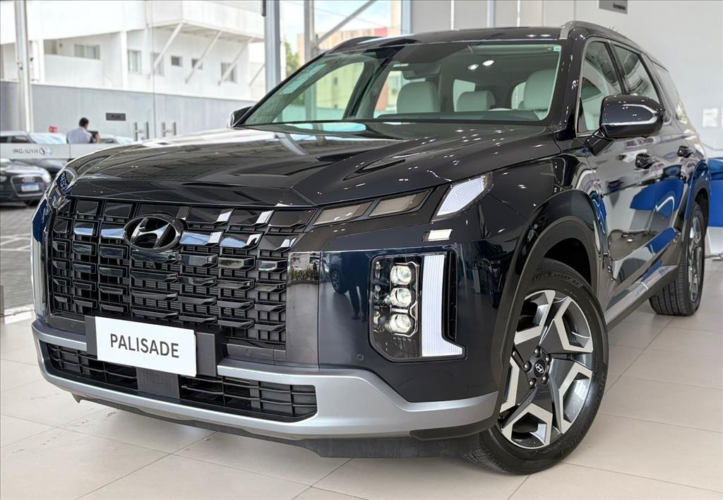 PALISADE 3.8 V6 GASOLINA AWD AUTOMÁTICO2