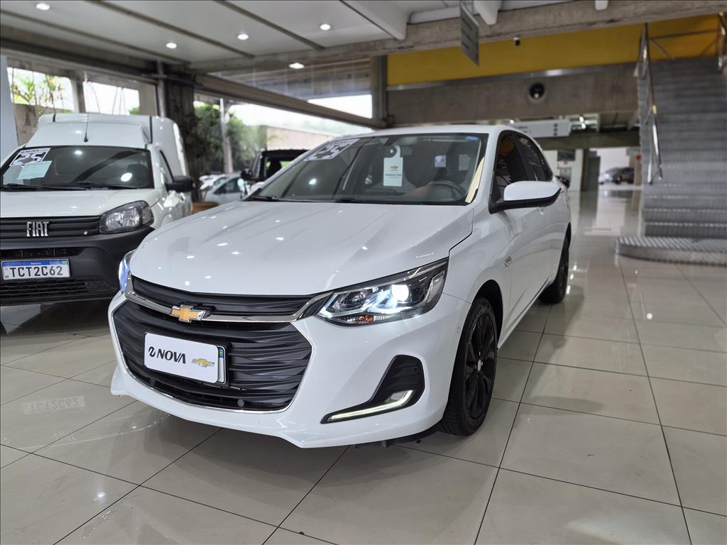 Imagem do carro CHEVROLET ONIX