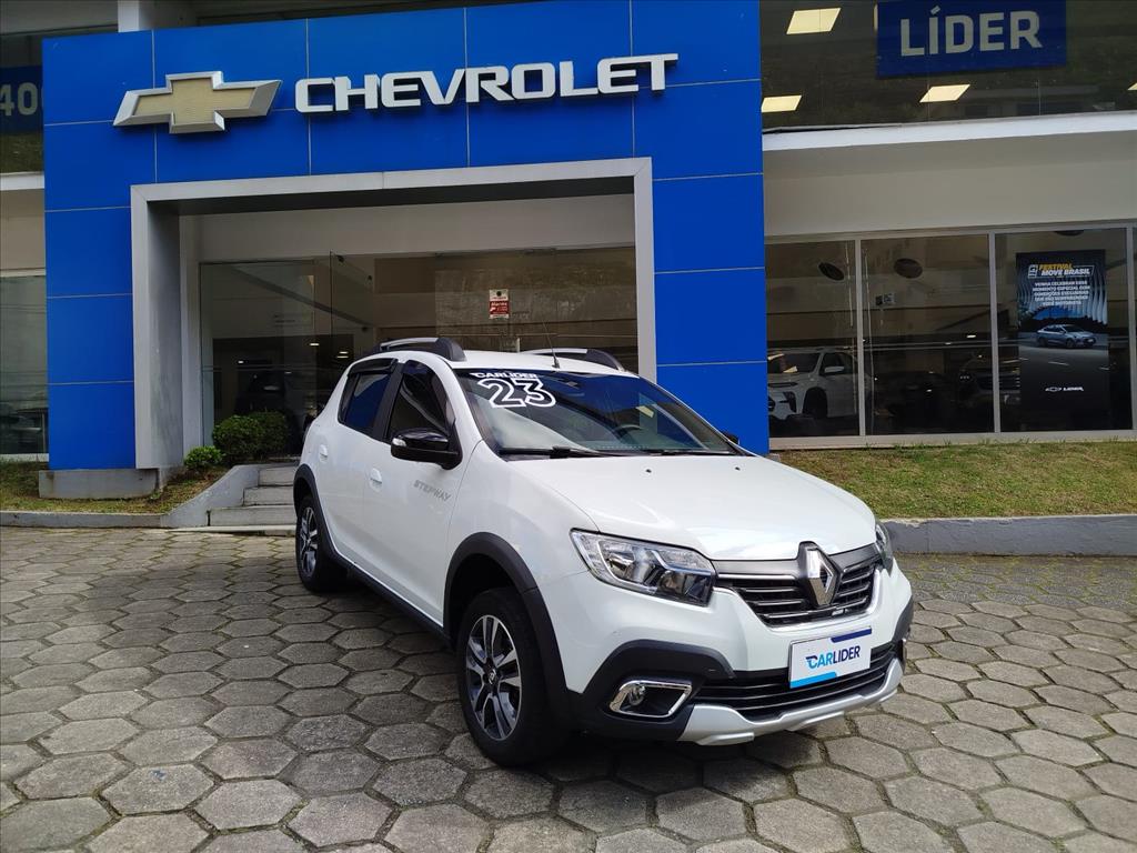 STEPWAY 1.6 16V SCE FLEX ICONIC X-TRONIC4