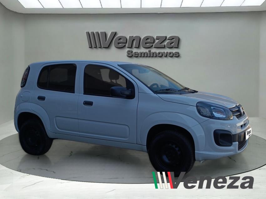 UNO 1.0 FIRE FLEX ATTRACTIVE MANUAL