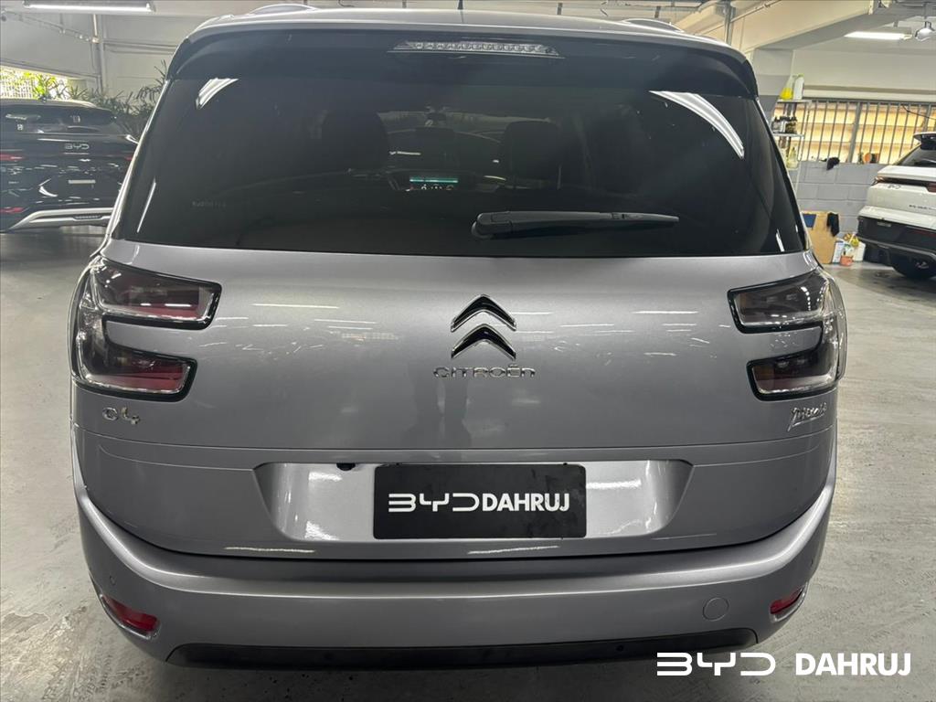 C4 GRAND PICASSO 1.6 THP GASOLINA INTENSIVE BVA12