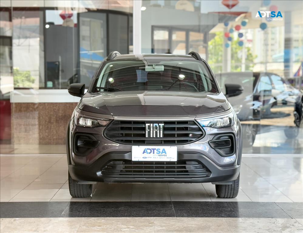 FIAT PULSE 1.3 FLEX DRIVE MANUAL