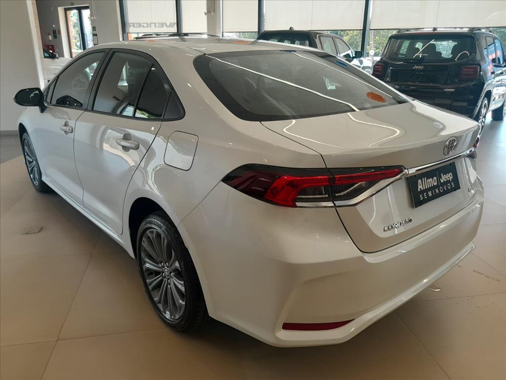COROLLA 2.0 VVT-IE FLEX XEI DIRECT SHIFT4